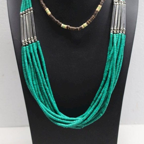 Tribal Necklaces - Picture 2 of 2